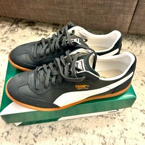 COPY - Mens Puma Super Liga OG Retro 10.5 black